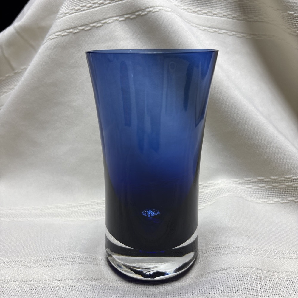 Denby Mirage Blue Iced Tea Glass 101930